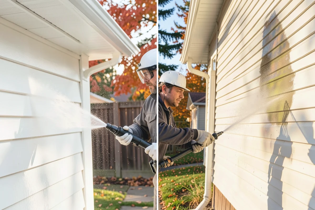Asphalt Driveway Cleaning in Renton, King County, WA - Inspect the asphalt for cracks and loose areas