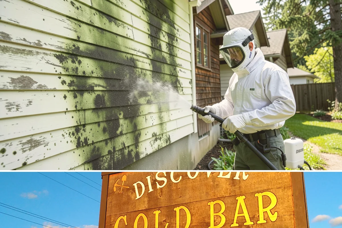 Asphalt Shingle Roof Cleaning in Gold Bar, Snohomish County, WA - Plan shingle treatments for the drier summer window when solutions can fully break the algae down.
