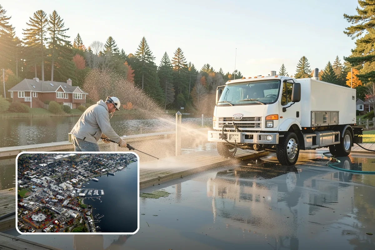 Asphalt Shingle Roof Cleaning in Kirkland, King County, WA - Eliminates unsightly black streaks and restores an even roof color