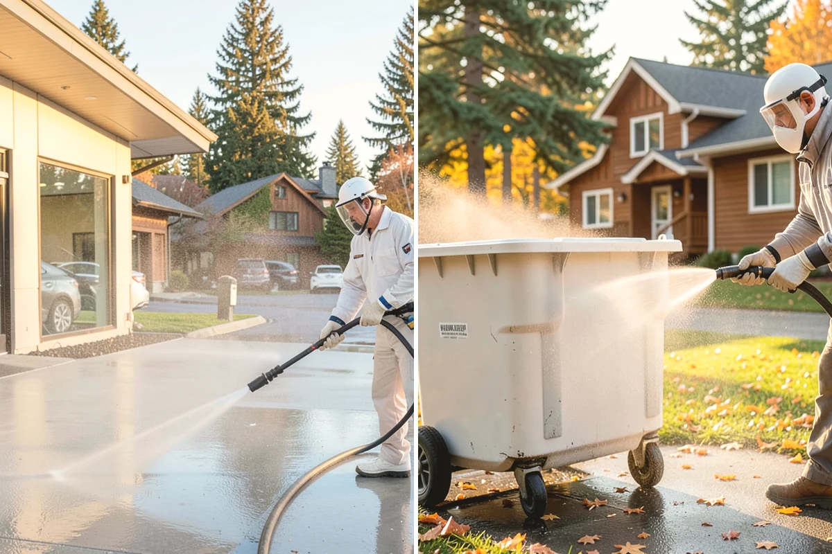 Asphalt Shingle Roof Cleaning in Monroe, Snohomish County, WA - Walk the roof to note streaking, moss clumps, and worn areas