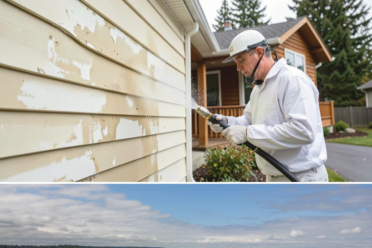 Asphalt Shingle Roof Cleaning in University Place, Pierce County, WA - Plan shingle treatments for the drier summer window when solutions can fully break the algae down.