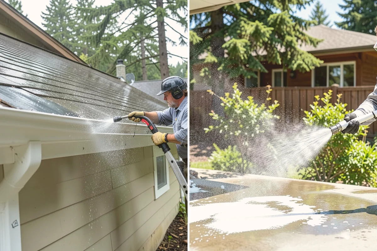 Bank Exterior Cleaning in Index, Snohomish County, WA - Coordinate access around hours and security systems