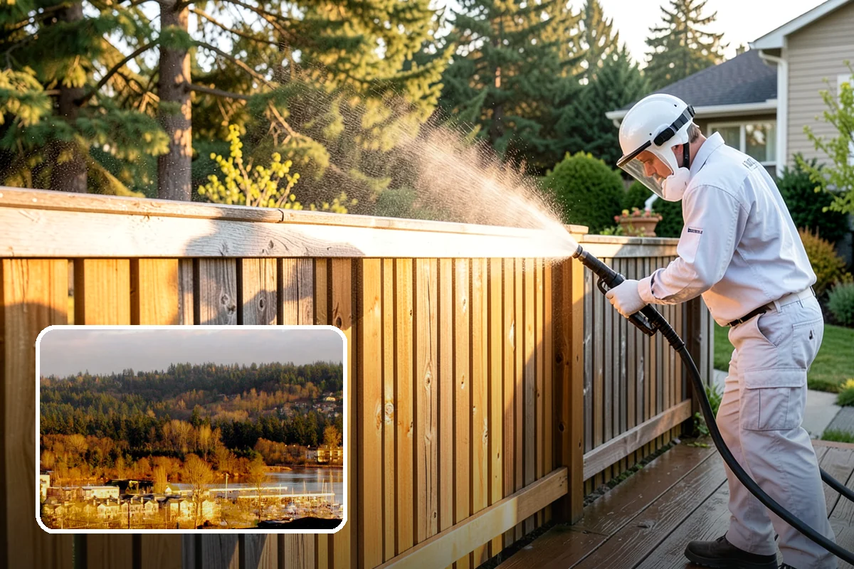 Bank Exterior Cleaning in Kenmore, King County, WA - Maintains a clean, trustworthy image at every customer touch point