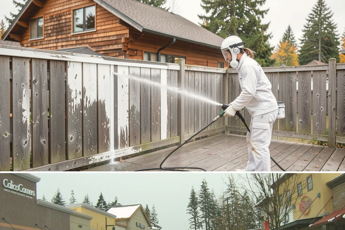 Bank Exterior Cleaning in Mill Creek, Snohomish County, WA - Quarterly cleaning keeps a bank exterior consistently sharp, with added attention in spring when pollen and algae peak.