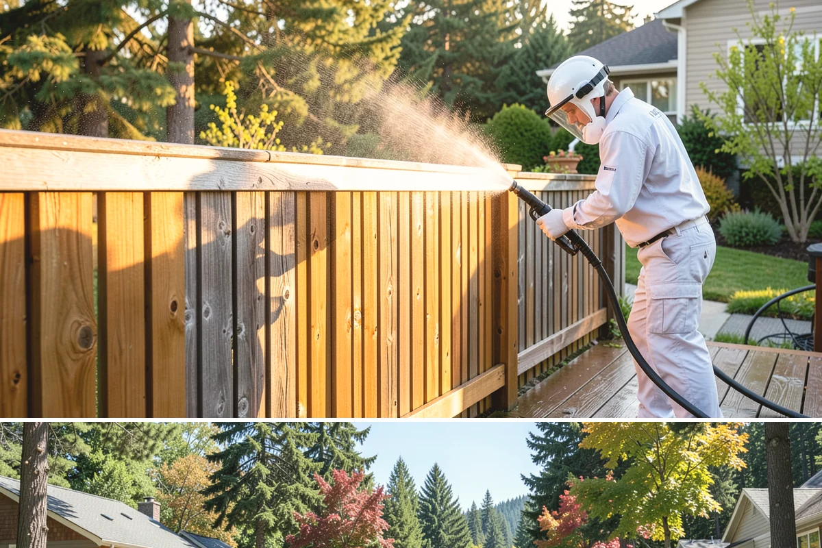 Bank Exterior Cleaning in Orting, Pierce County, WA - Quarterly cleaning keeps a bank exterior consistently sharp, with added attention in spring when pollen and algae peak.