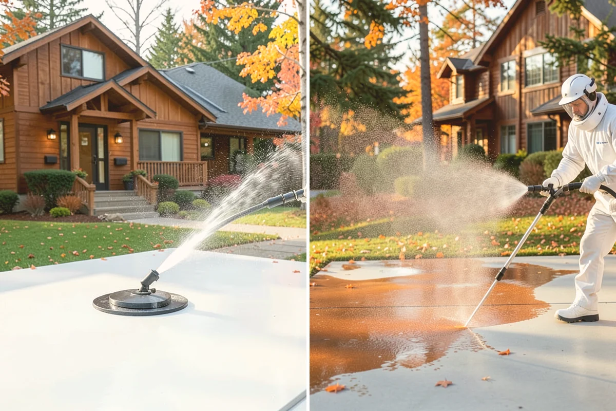 Bank Exterior Cleaning in Snohomish, Snohomish County, WA - Coordinate access around hours and security systems