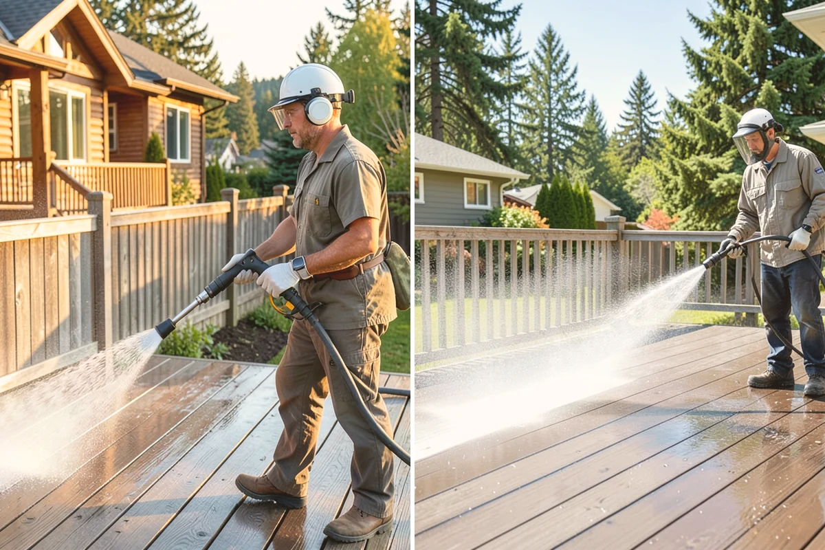 Bank Exterior Cleaning in Stanwood, Snohomish County, WA - Coordinate access around hours and security systems