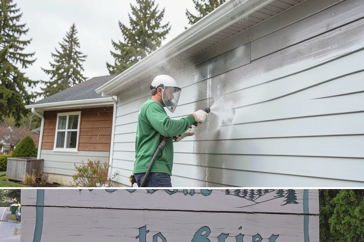 Bar & Restaurant Patio Cleaning in Brier, Snohomish County, WA - A thorough spring cleaning readies patios for peak outdoor dining, with regular touch-ups through the summer season.