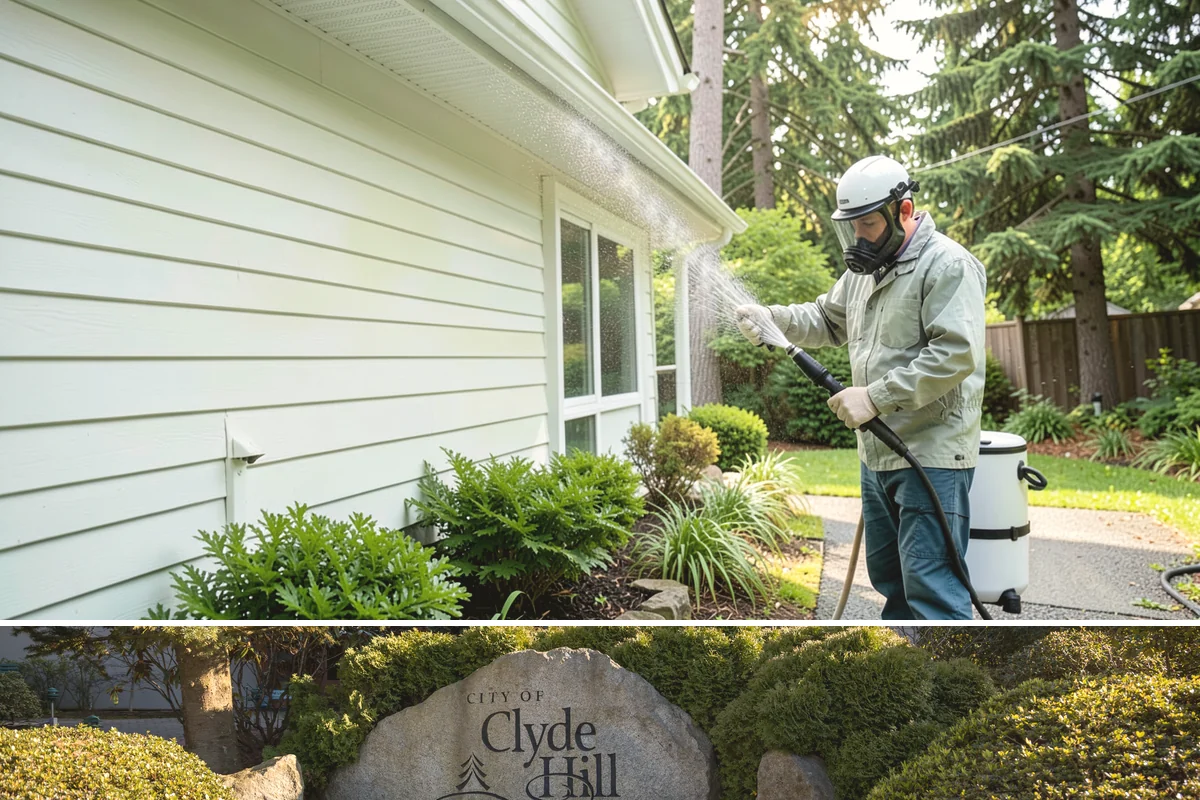 Bar & Restaurant Patio Cleaning in Clyde Hill, King County, WA - A thorough spring cleaning readies patios for peak outdoor dining, with regular touch-ups through the summer season.