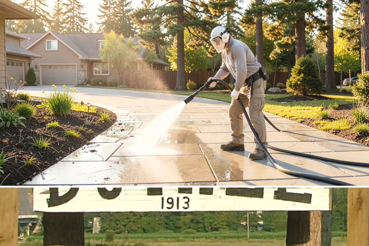 Bar & Restaurant Patio Cleaning in Duvall, King County, WA - A thorough spring cleaning readies patios for peak outdoor dining, with regular touch-ups through the summer season.