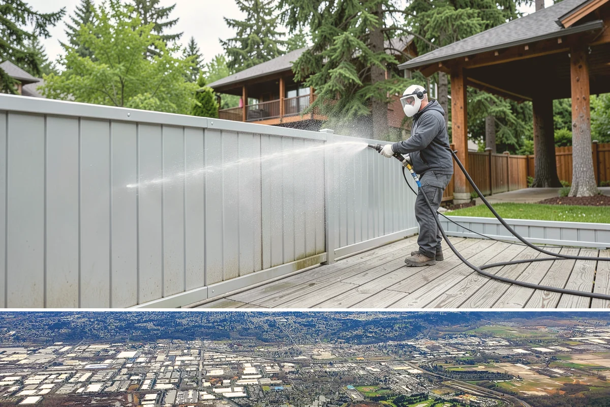Bar & Restaurant Patio Cleaning in Kent, King County, WA - A thorough spring cleaning readies patios for peak outdoor dining, with regular touch-ups through the summer season.