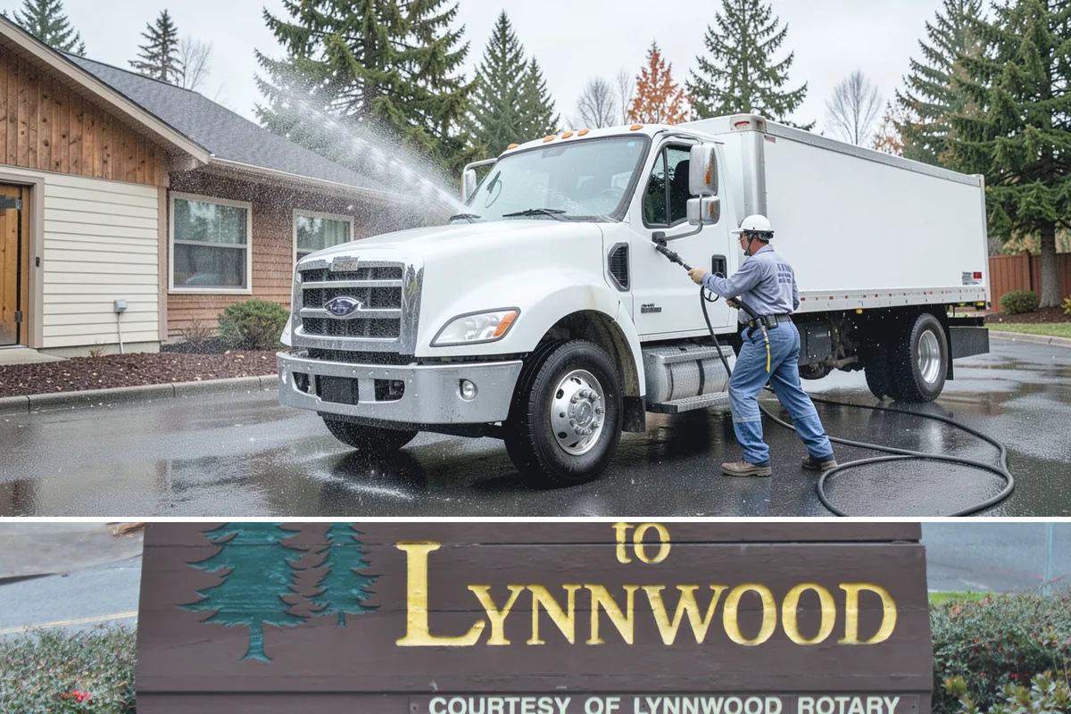 Bar & Restaurant Patio Cleaning in Lynnwood, Snohomish County, WA - A thorough spring cleaning readies patios for peak outdoor dining, with regular touch-ups through the summer season.