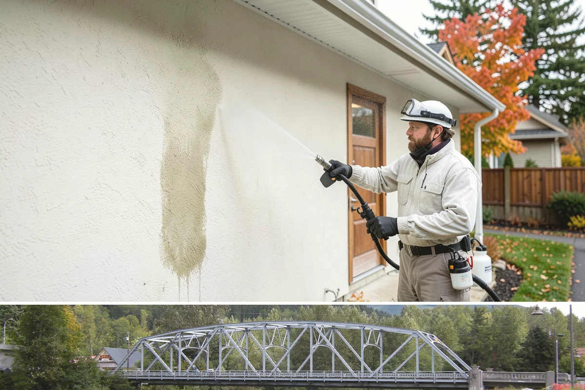 Bar & Restaurant Patio Cleaning in Skykomish, King County, WA - A thorough spring cleaning readies patios for peak outdoor dining, with regular touch-ups through the summer season.