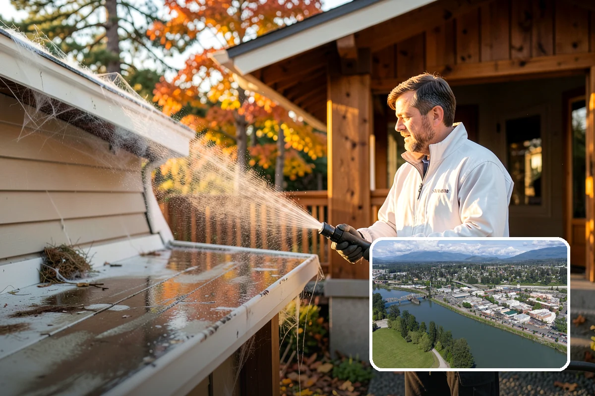 Basketball Court Cleaning in Mount Vernon, Skagit County, WA - Restores reliable traction on a moss-slicked surface
