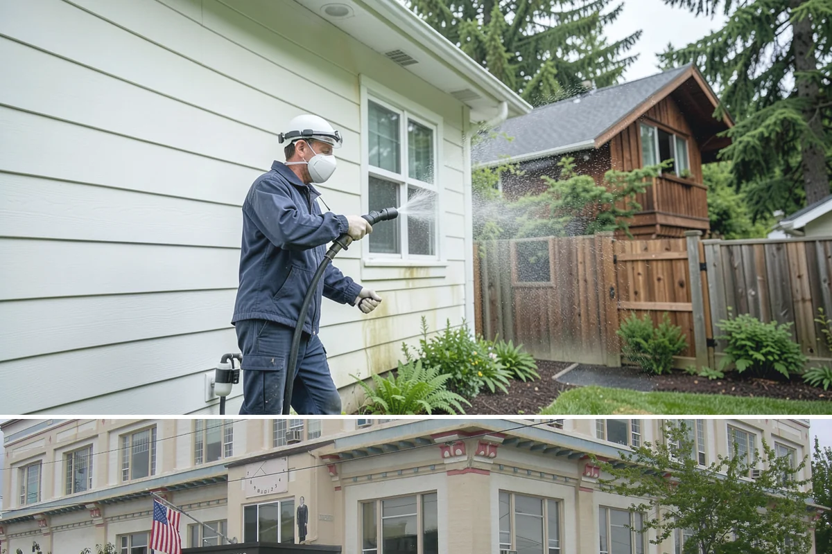 Battery Acid Stain Removal in Anacortes, Skagit County, WA - Battery acid stains are best treated promptly year-round, with dry indoor garage conditions making cleanup and any sealing easier.