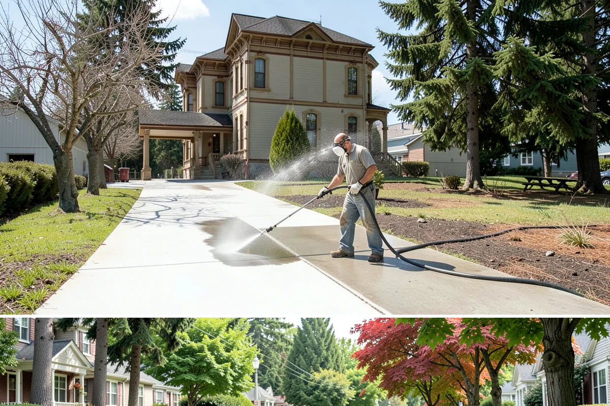 Battery Acid Stain Removal in Beaux Arts Village, King County, WA - Battery acid stains are best treated promptly year-round, with dry indoor garage conditions making cleanup and any sealing easier.