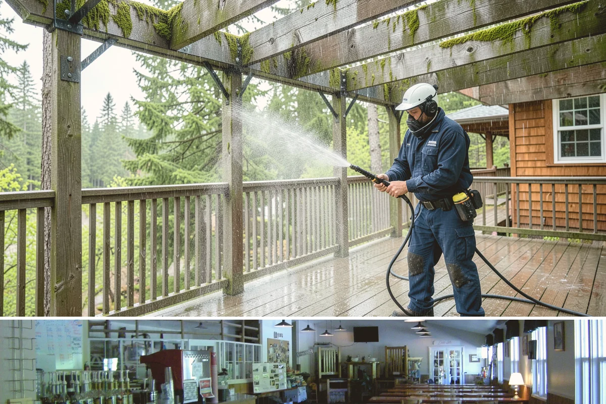 Battery Acid Stain Removal in Black Diamond, King County, WA - Battery acid stains are best treated promptly year-round, with dry indoor garage conditions making cleanup and any sealing easier.