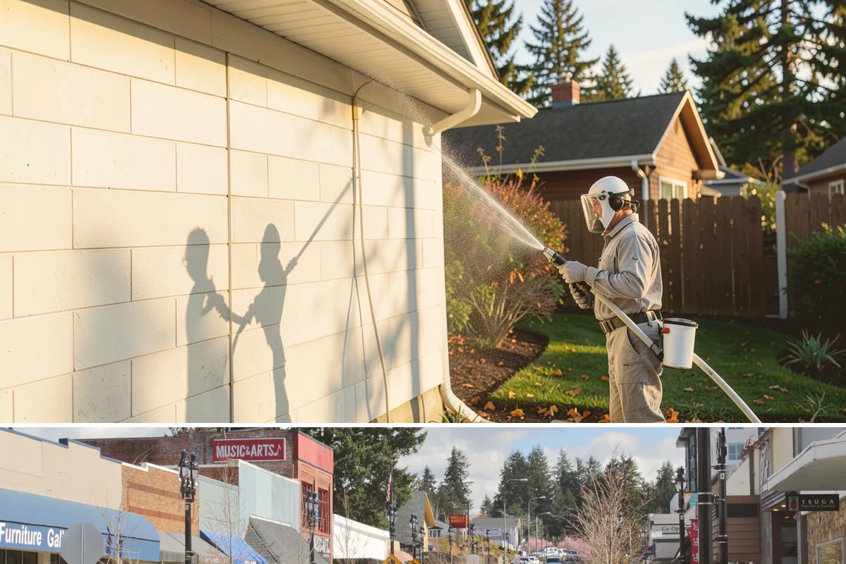 Battery Acid Stain Removal in Bothell, King County, WA - Battery acid stains are best treated promptly year-round, with dry indoor garage conditions making cleanup and any sealing easier.