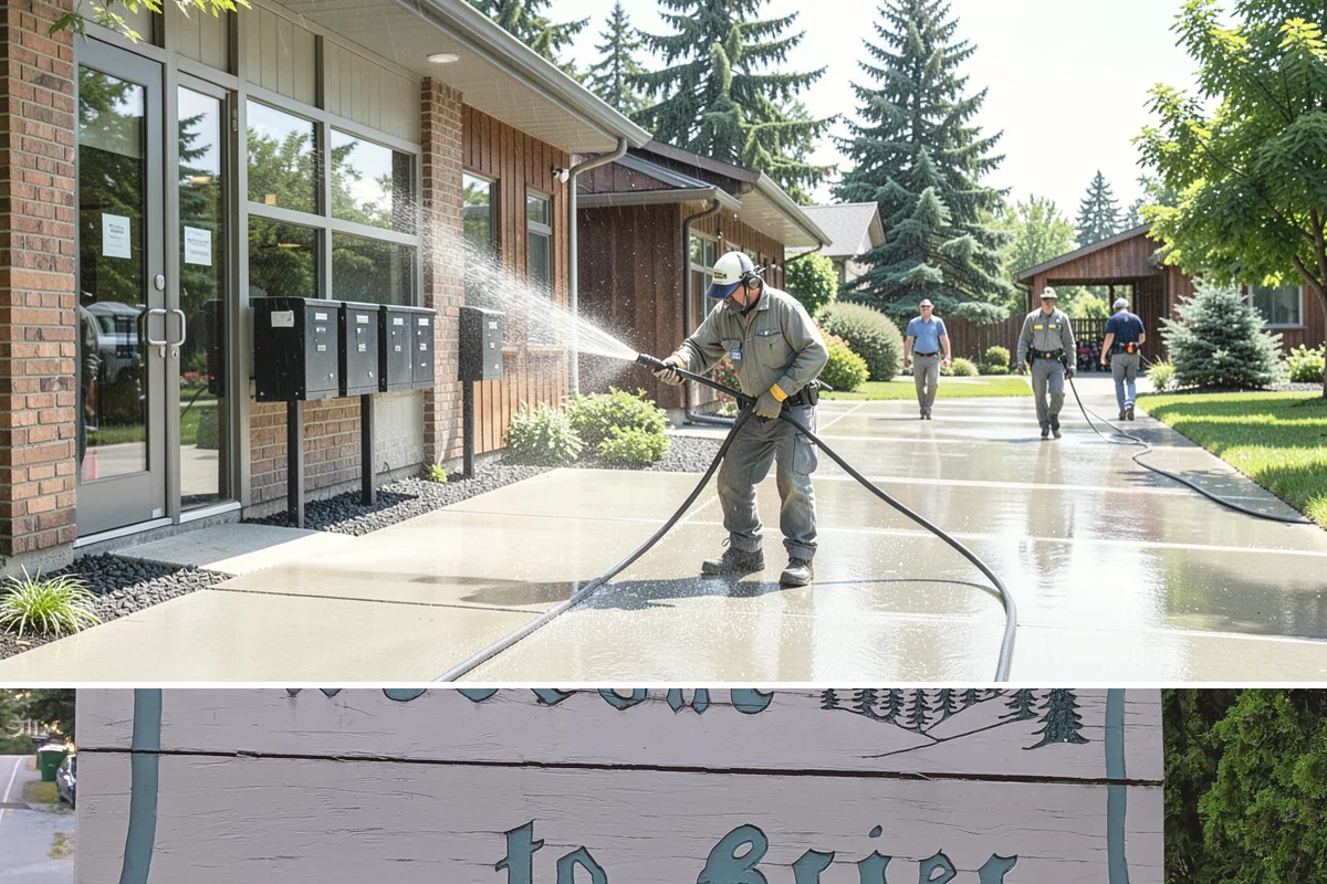 Battery Acid Stain Removal in Brier, Snohomish County, WA - Battery acid stains are best treated promptly year-round, with dry indoor garage conditions making cleanup and any sealing easier.