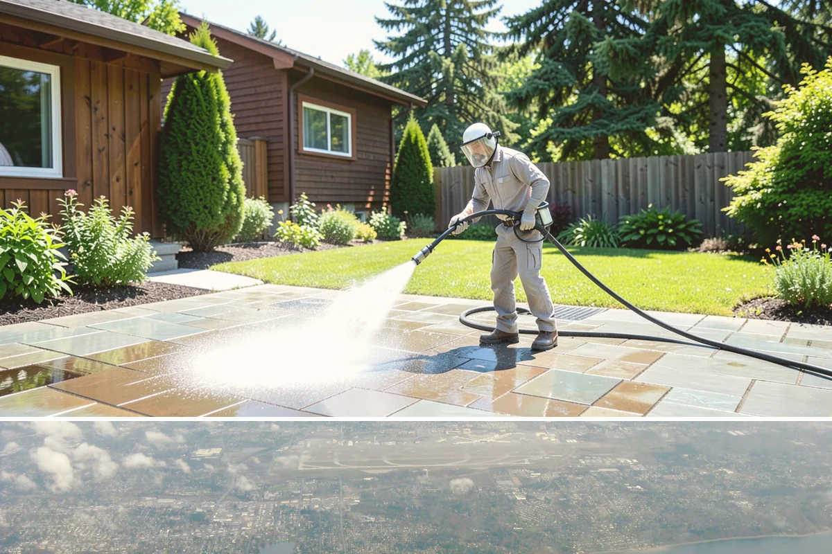Battery Acid Stain Removal in Burien, King County, WA - Battery acid stains are best treated promptly year-round, with dry indoor garage conditions making cleanup and any sealing easier.
