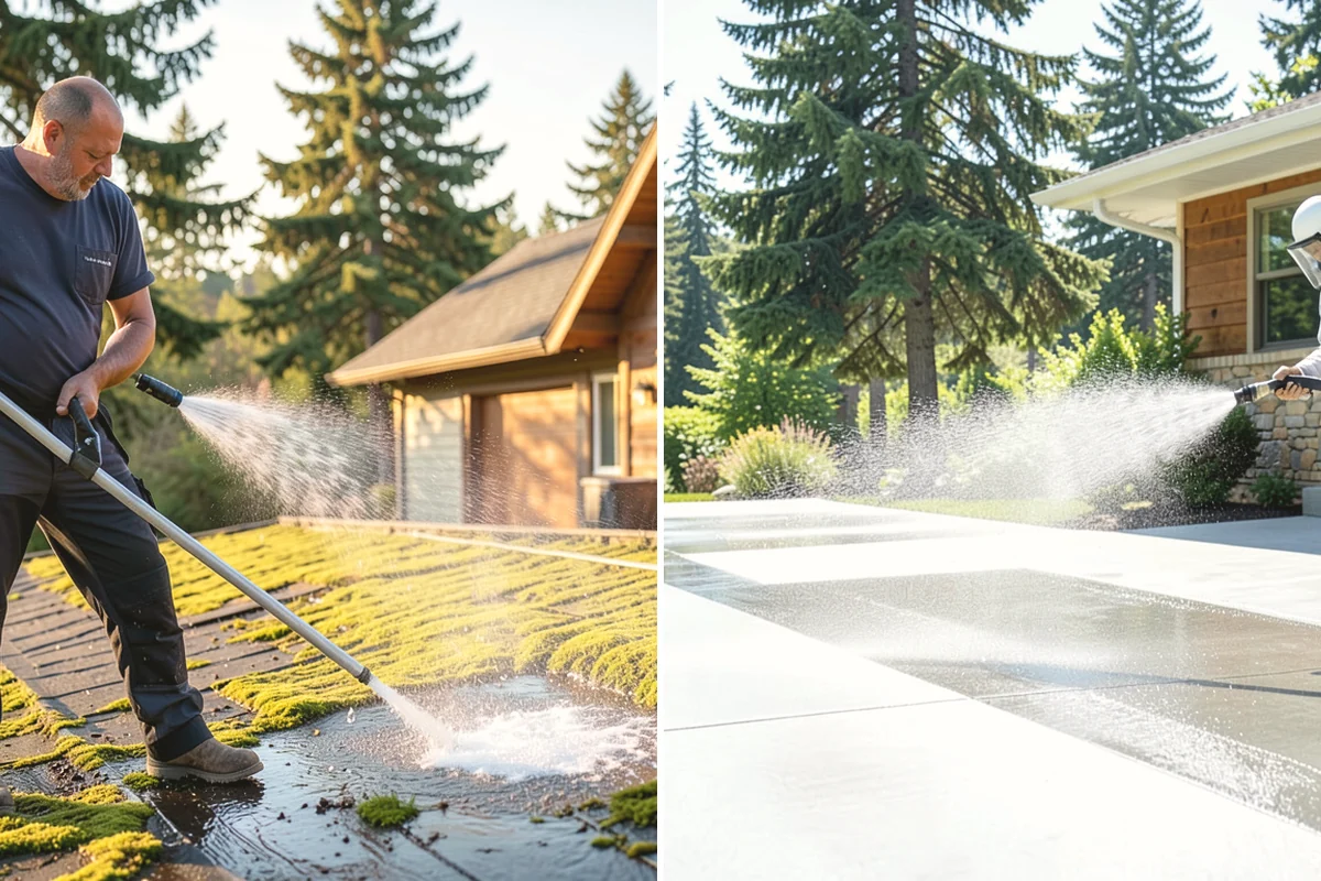 Battery Acid Stain Removal in Burlington, Skagit County, WA - Contain the area and neutralize the acid residue