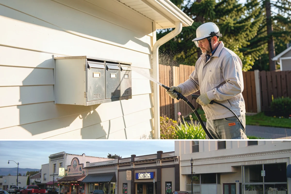 Battery Acid Stain Removal in Burlington, Skagit County, WA - Battery acid stains are best treated promptly year-round, with dry indoor garage conditions making cleanup and any sealing easier.