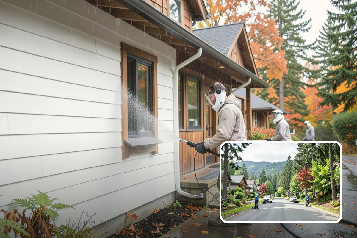 Battery Acid Stain Removal in Darrington, Snohomish County, WA - Neutralizes acid to halt ongoing concrete damage