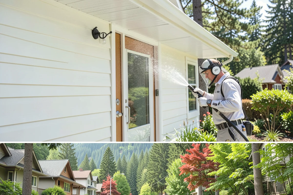 Battery Acid Stain Removal in Darrington, Snohomish County, WA - Battery acid stains are best treated promptly year-round, with dry indoor garage conditions making cleanup and any sealing easier.