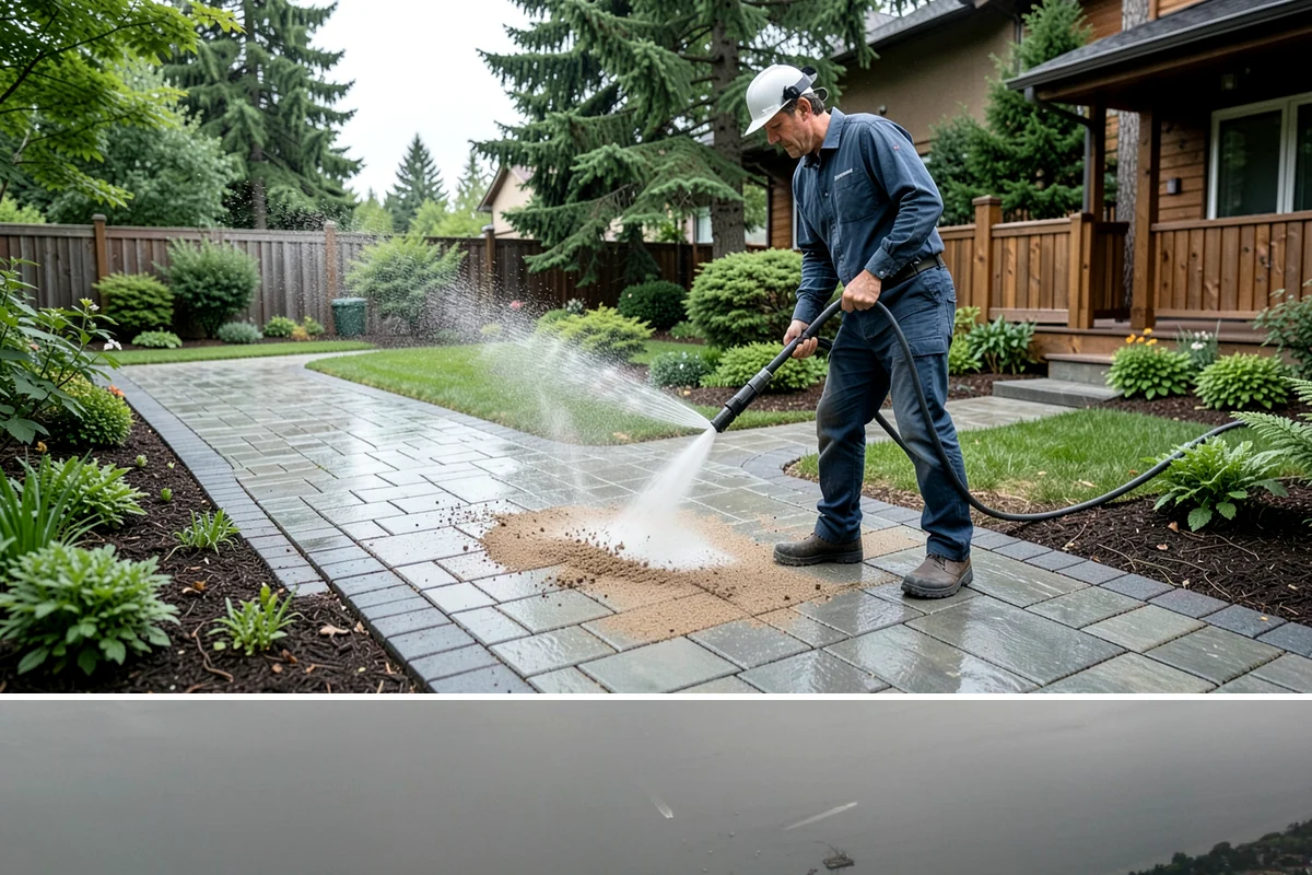 Battery Acid Stain Removal in Des Moines, King County, WA - Battery acid stains are best treated promptly year-round, with dry indoor garage conditions making cleanup and any sealing easier.