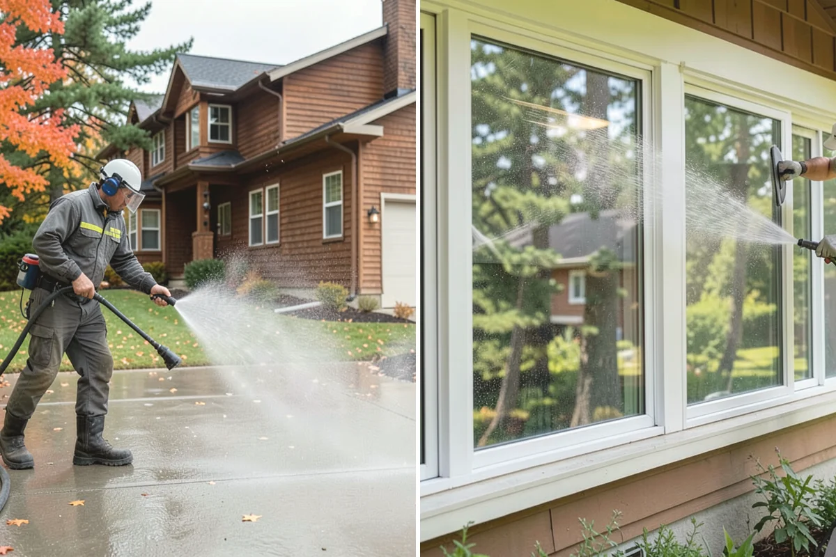 Battery Acid Stain Removal in Edgewood, Pierce County, WA - Contain the area and neutralize the acid residue