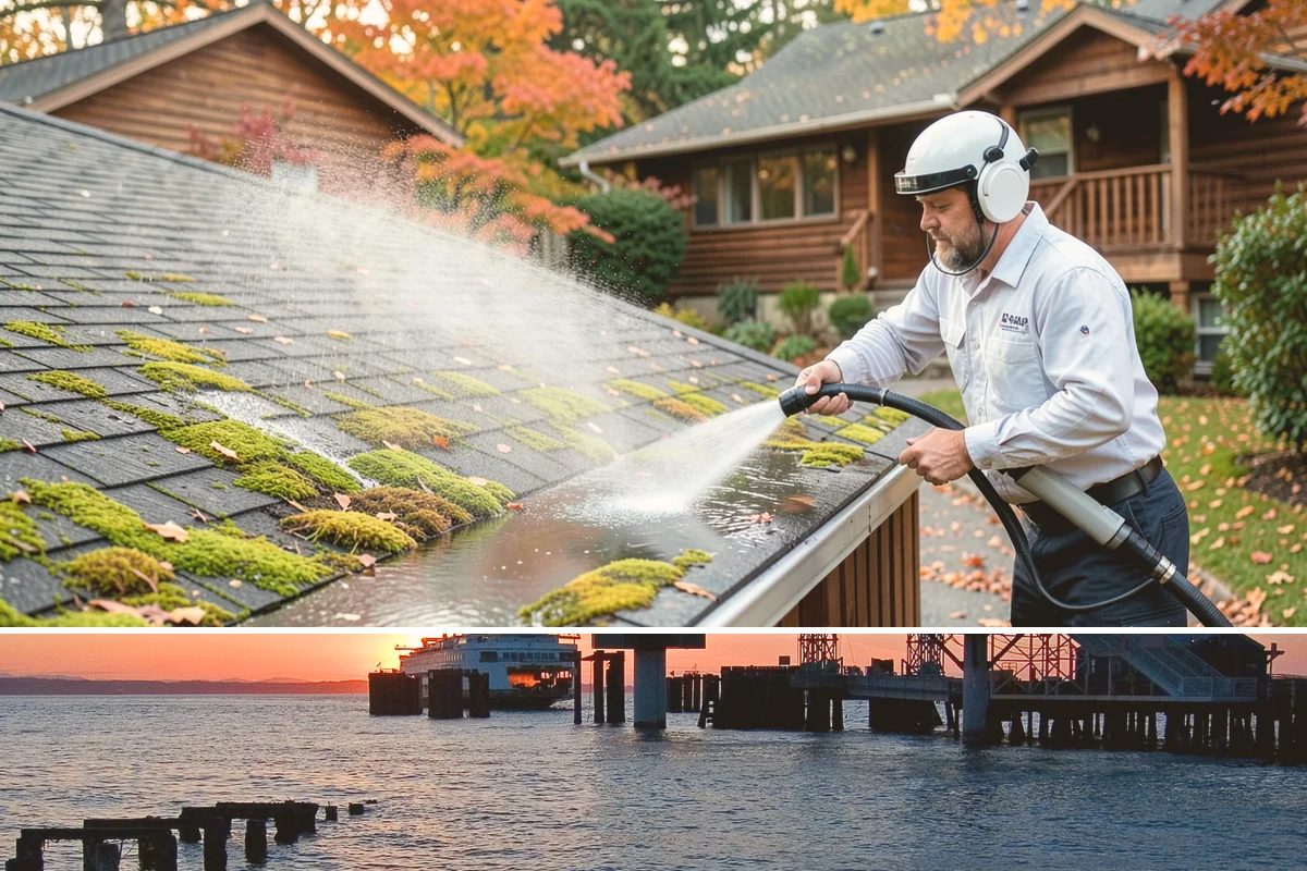 Battery Acid Stain Removal in Edmonds, Snohomish County, WA - Battery acid stains are best treated promptly year-round, with dry indoor garage conditions making cleanup and any sealing easier.
