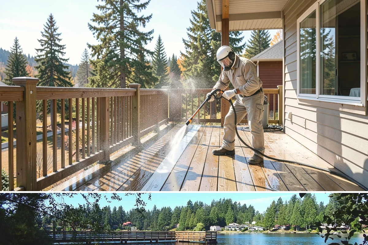 Battery Acid Stain Removal in Federal Way, King County, WA - Battery acid stains are best treated promptly year-round, with dry indoor garage conditions making cleanup and any sealing easier.