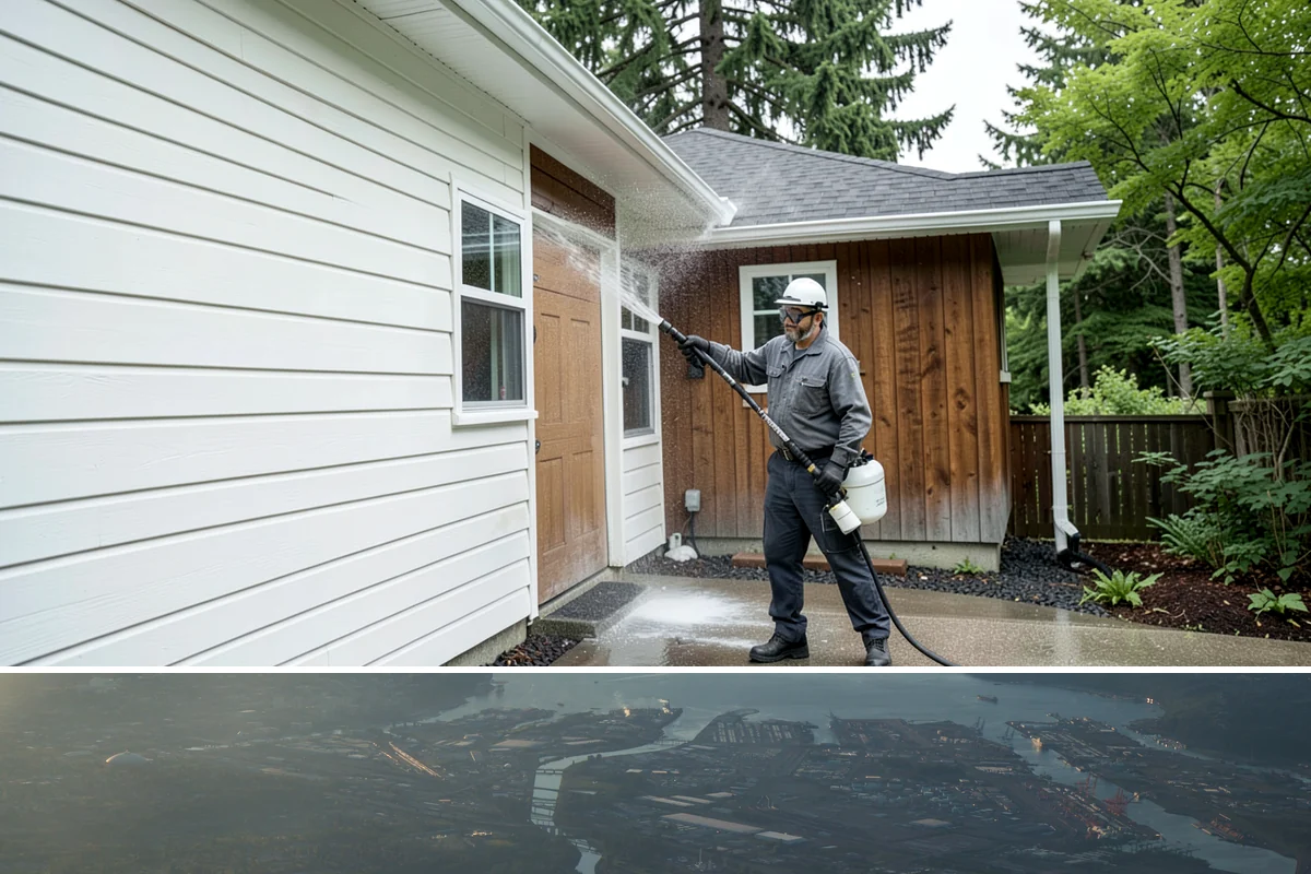 Battery Acid Stain Removal in Fife, Pierce County, WA - Battery acid stains are best treated promptly year-round, with dry indoor garage conditions making cleanup and any sealing easier.