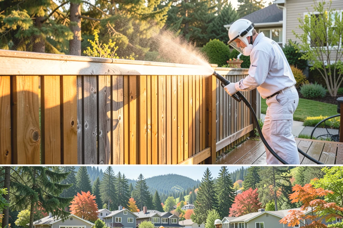Battery Acid Stain Removal in Fircrest, Pierce County, WA - Battery acid stains are best treated promptly year-round, with dry indoor garage conditions making cleanup and any sealing easier.