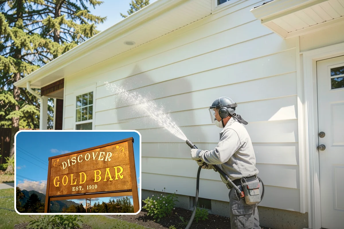 Battery Acid Stain Removal in Gold Bar, Snohomish County, WA - Neutralizes acid to halt ongoing concrete damage