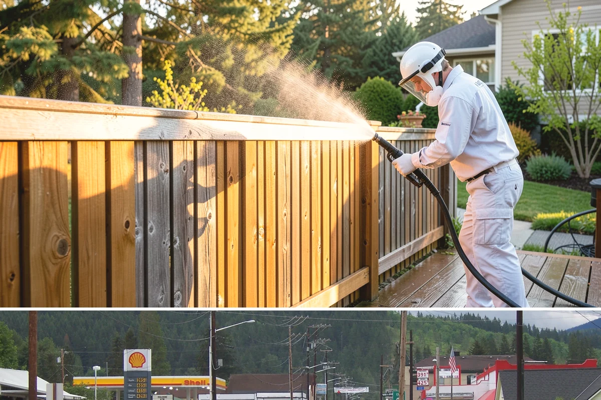 Battery Acid Stain Removal in Granite Falls, Snohomish County, WA - Battery acid stains are best treated promptly year-round, with dry indoor garage conditions making cleanup and any sealing easier.