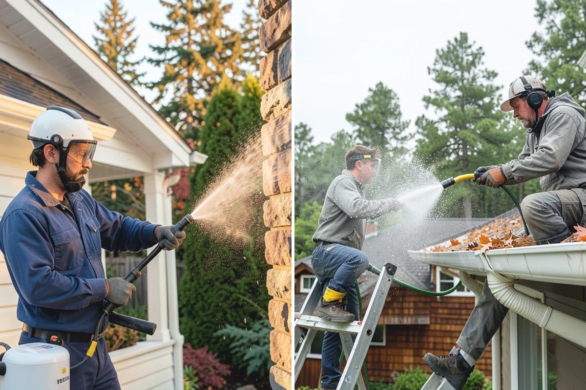 Battery Acid Stain Removal in Hamilton, Skagit County, WA - Contain the area and neutralize the acid residue