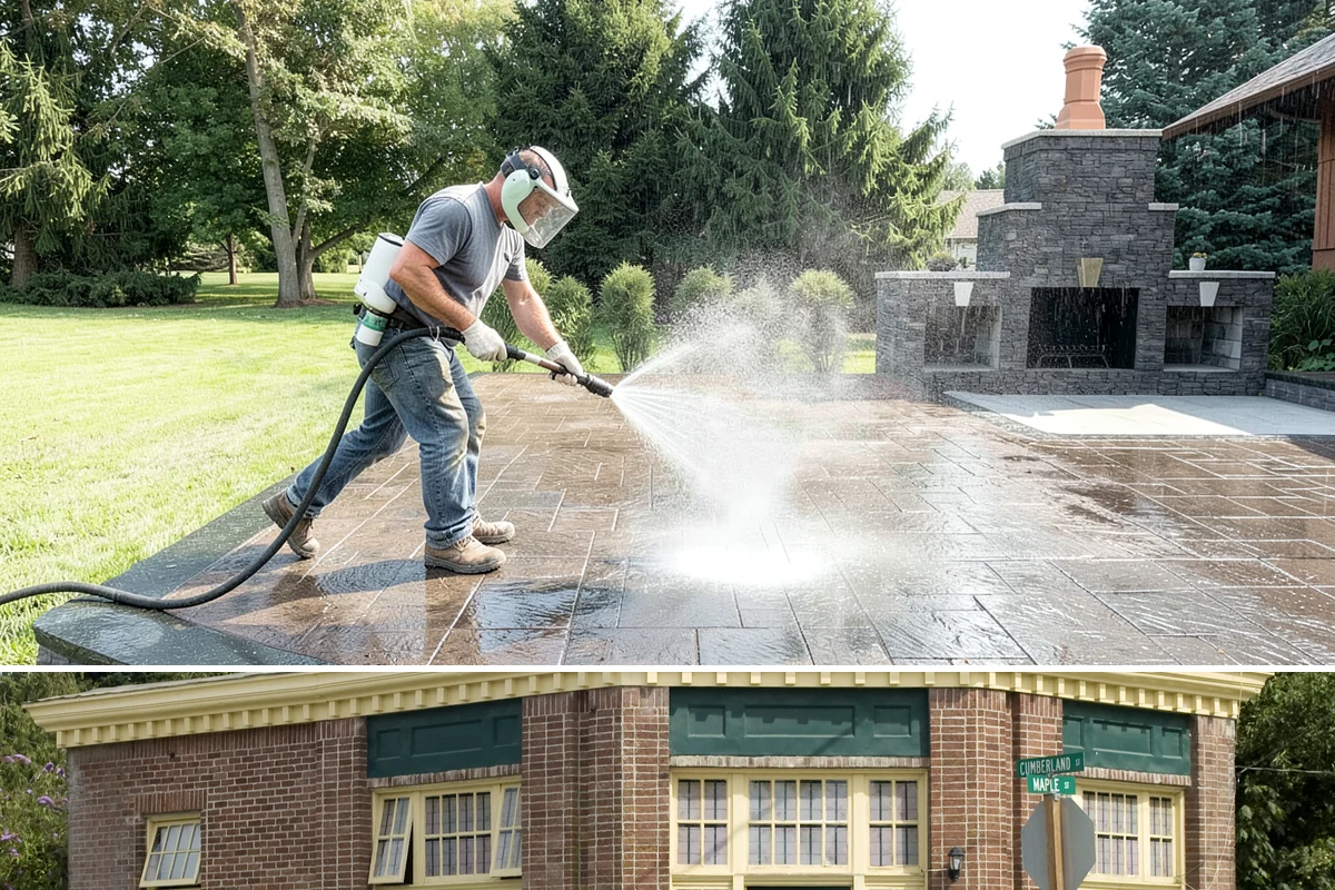 Battery Acid Stain Removal in Hamilton, Skagit County, WA - Battery acid stains are best treated promptly year-round, with dry indoor garage conditions making cleanup and any sealing easier.