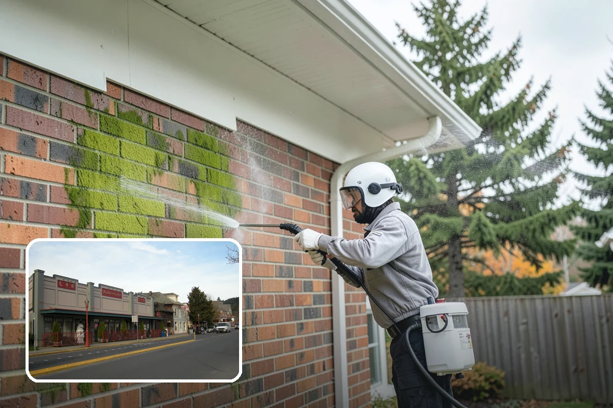 Battery Acid Stain Removal in Issaquah, King County, WA - Neutralizes acid to halt ongoing concrete damage