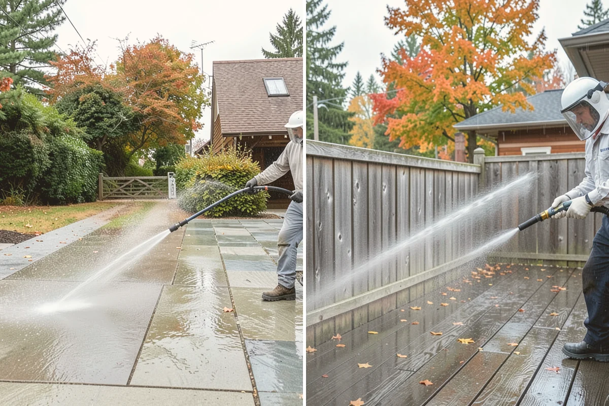Battery Acid Stain Removal in Kent, King County, WA - Contain the area and neutralize the acid residue