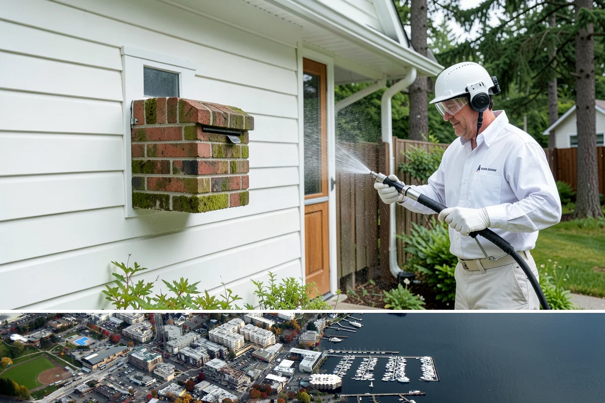 Battery Acid Stain Removal in Kirkland, King County, WA - Battery acid stains are best treated promptly year-round, with dry indoor garage conditions making cleanup and any sealing easier.