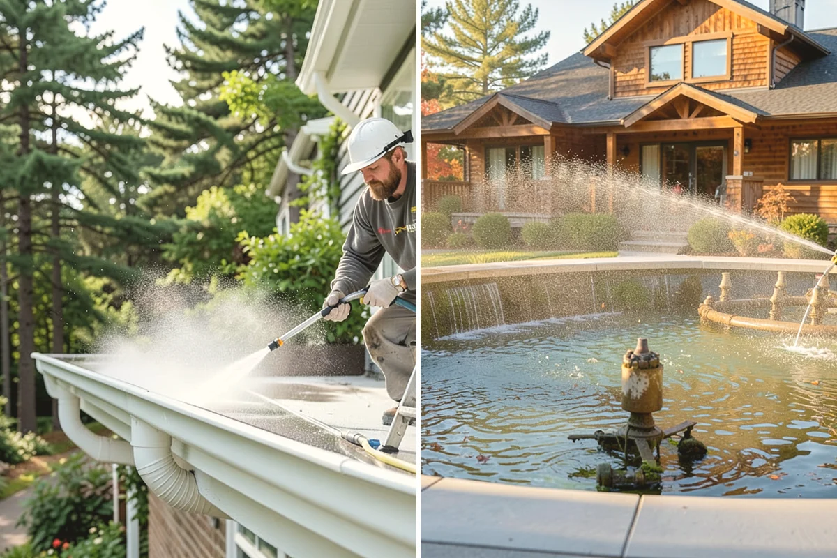 Battery Acid Stain Removal in La Conner, Skagit County, WA - Contain the area and neutralize the acid residue