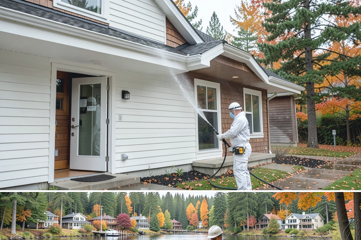 Battery Acid Stain Removal in La Conner, Skagit County, WA - Battery acid stains are best treated promptly year-round, with dry indoor garage conditions making cleanup and any sealing easier.