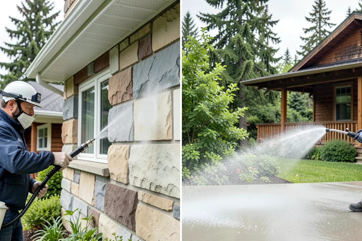 Battery Acid Stain Removal in Lake Forest Park, King County, WA - Contain the area and neutralize the acid residue
