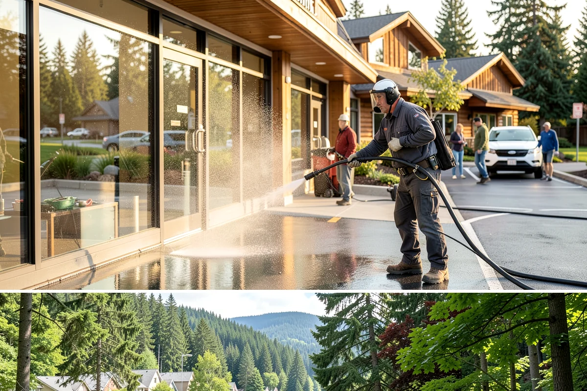 Battery Acid Stain Removal in Lake Forest Park, King County, WA - Battery acid stains are best treated promptly year-round, with dry indoor garage conditions making cleanup and any sealing easier.