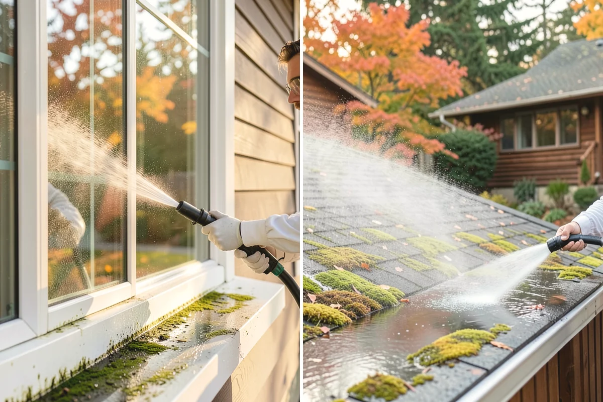 Battery Acid Stain Removal in Lake Stevens, Snohomish County, WA - Contain the area and neutralize the acid residue