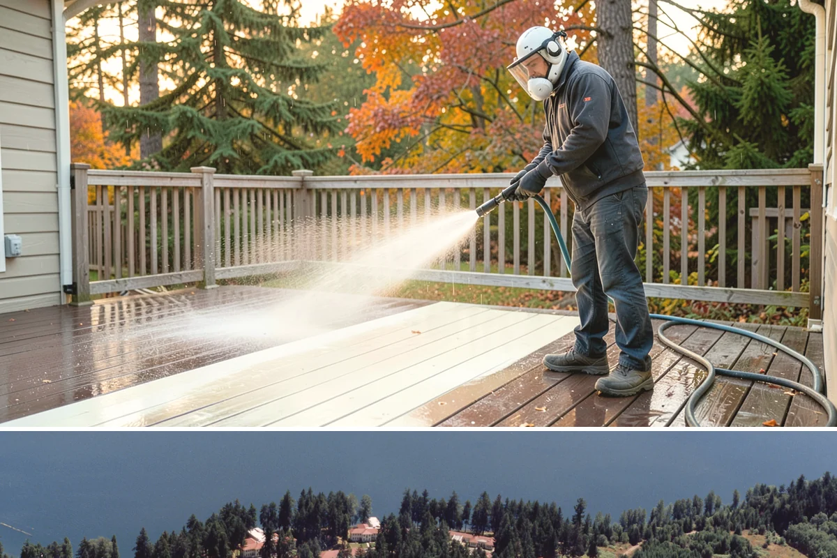 Battery Acid Stain Removal in Lakewood, Pierce County, WA - Battery acid stains are best treated promptly year-round, with dry indoor garage conditions making cleanup and any sealing easier.
