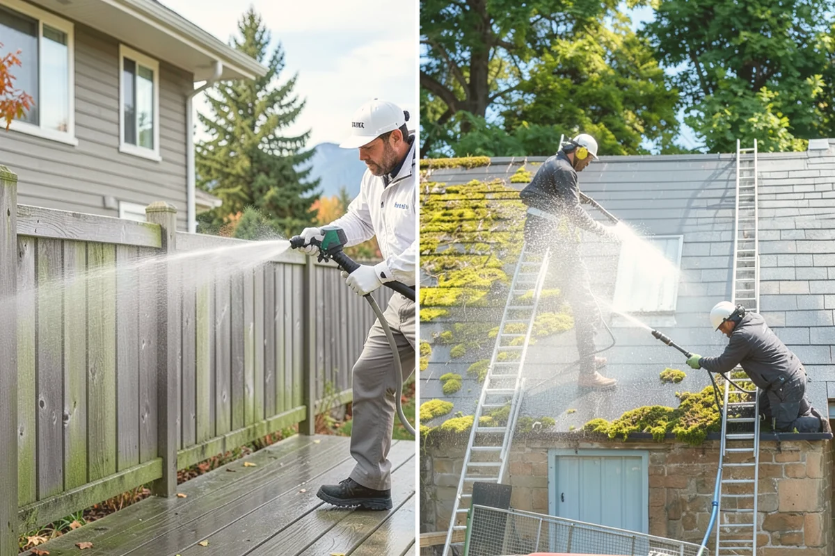 Battery Acid Stain Removal in Lynnwood, Snohomish County, WA - Contain the area and neutralize the acid residue