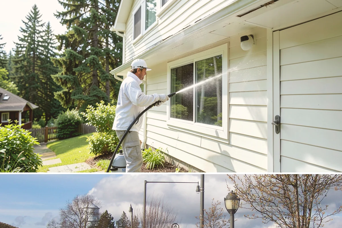 Battery Acid Stain Removal in Marysville, Snohomish County, WA - Battery acid stains are best treated promptly year-round, with dry indoor garage conditions making cleanup and any sealing easier.