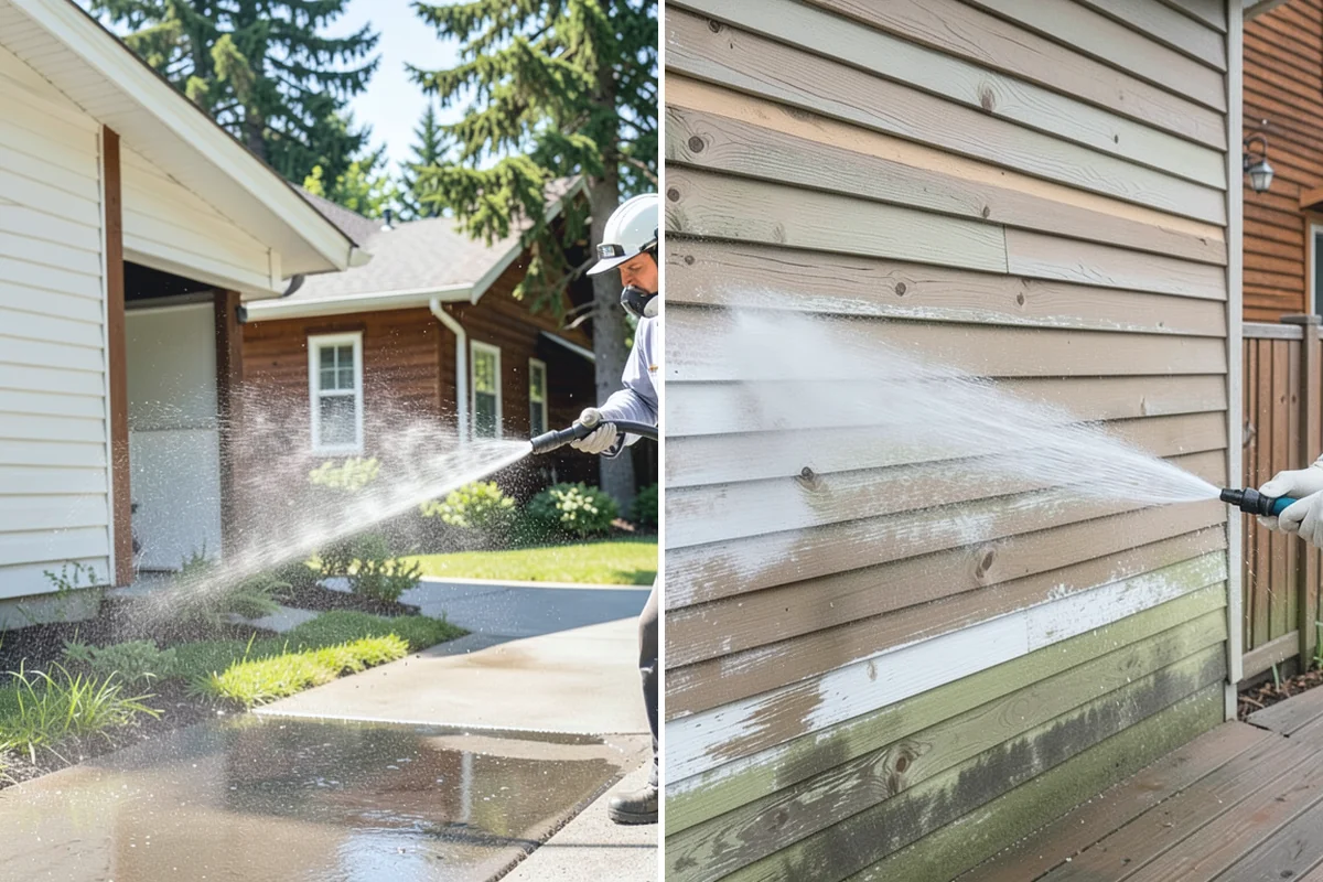 Battery Acid Stain Removal in Medina, King County, WA - Contain the area and neutralize the acid residue